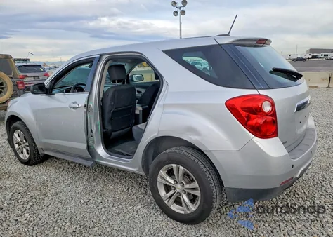 2015 Chevrolet Equinox Ls z USA, uszkodzony, nr VIN 1GNFLEEK7FZ103338